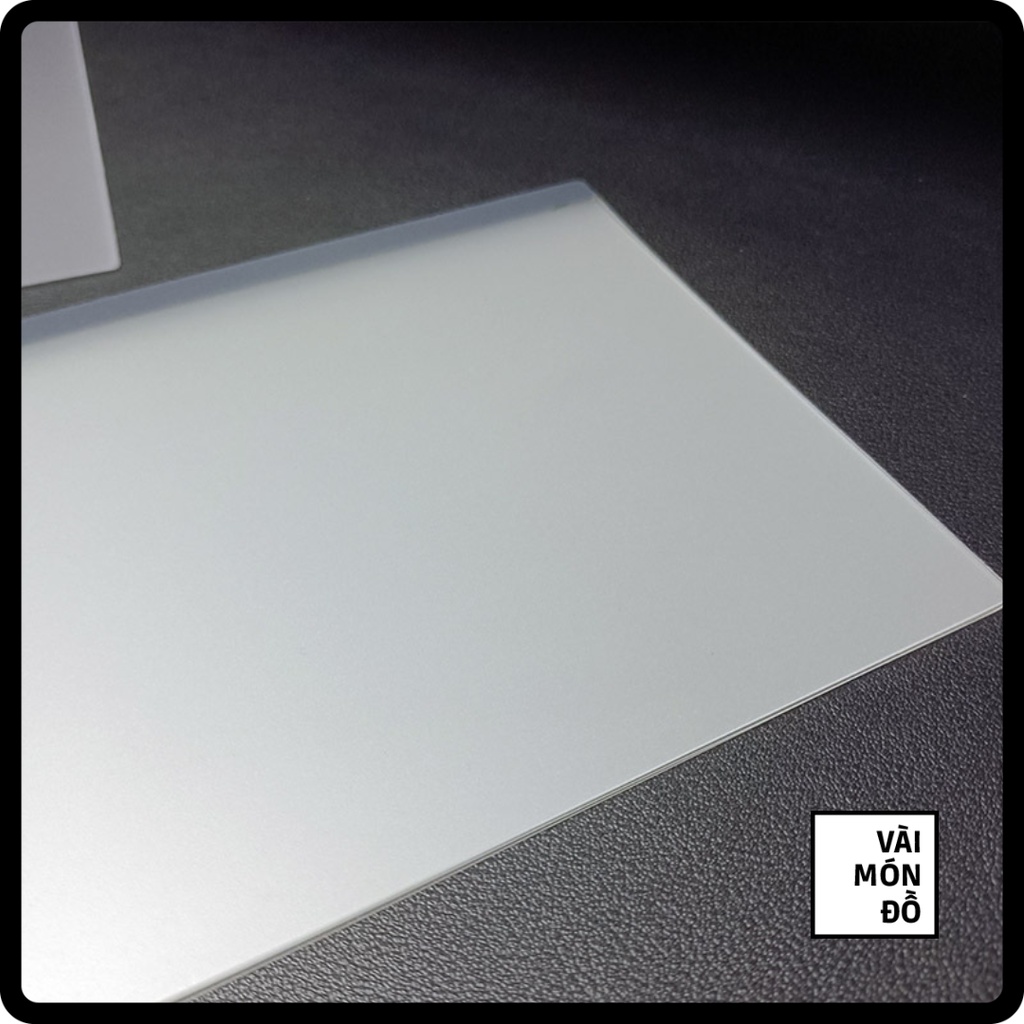 Miếng dán nhám mờ bảo vệ chuyên dùng cho bảng vẽ Wacom