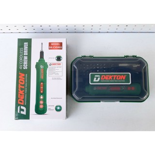 MÁY VẶN VÍT DEKTON CV0401