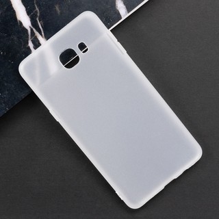[Ảnh Thật] Ốp lưng Samsung C9 PRO Silicon Dẻo Nhám Mờ