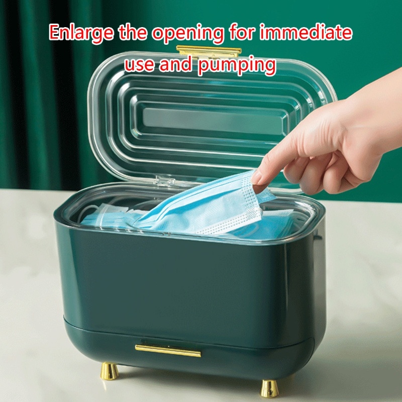 Hộp Đựng Khăn Giấy Thiết Kế Đơn Giản Hiện Đại Kèm Vỏ Bọc Trang Trí Nhà Cửa