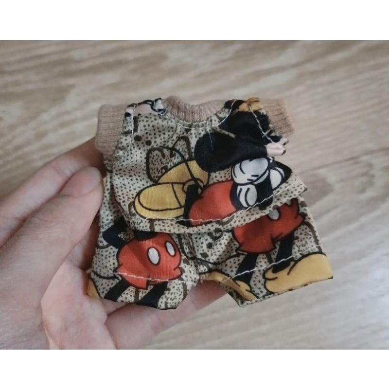 Quần áo 5in cho búp bê