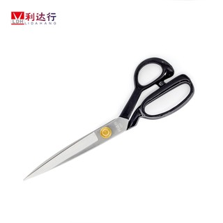 Kéo Cắt Vải LDH Dòng G Cao Cấp Chống Gỉ Chống Mài Mòn (Tặng kèm dụng cụ liếc kéo)
