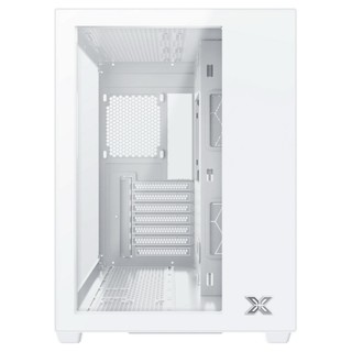 Vỏ Case XIGMATEK AQUA M WHITE