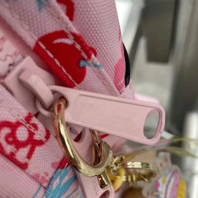 Ba Lô Hello Kitty Xinh Xắn Đáng Yêu Dành Cho Nữ