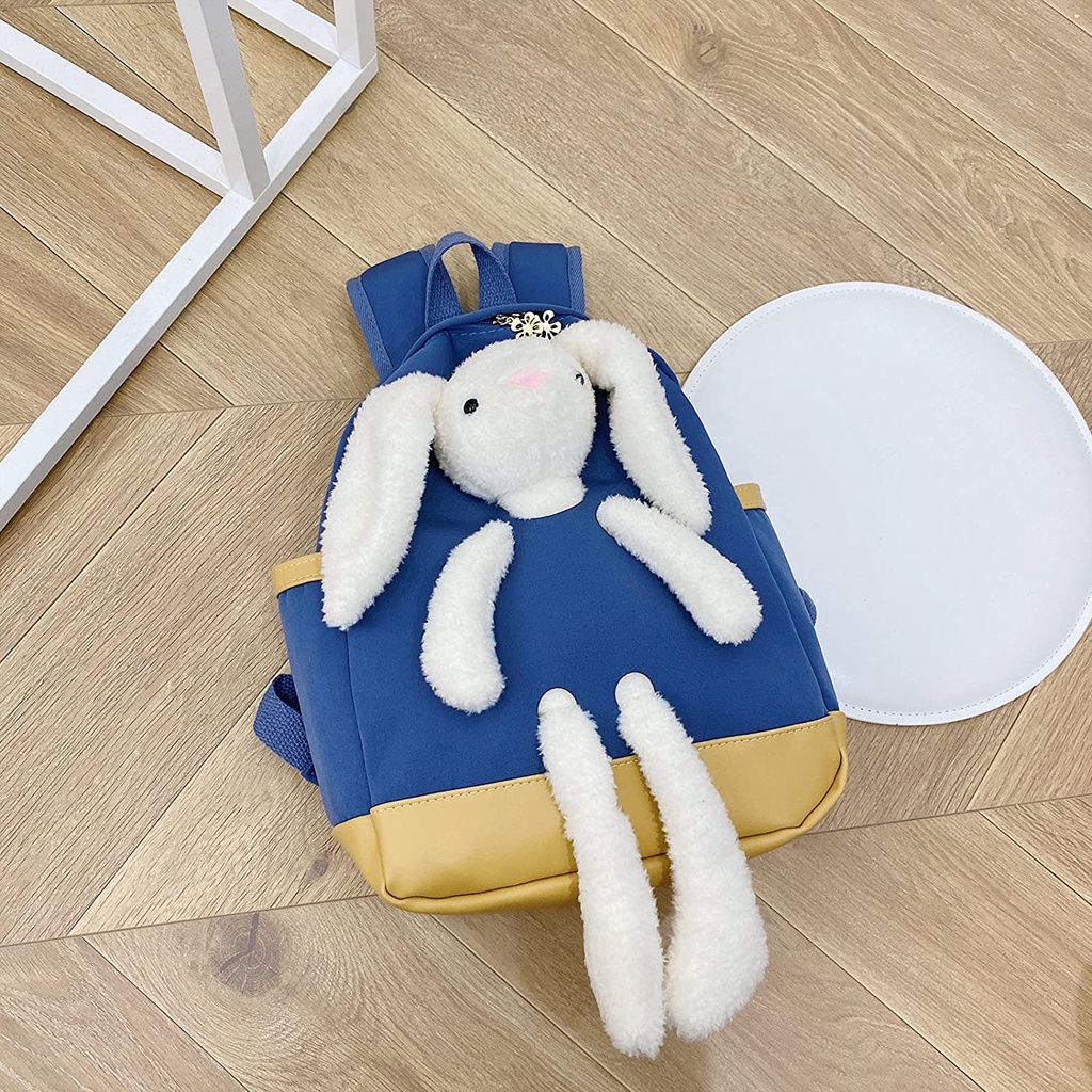 Ba Lô Hình Thỏ Dễ Thương Cho Bé JP5