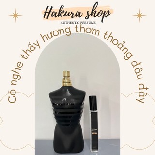 Nước Hoa Jean Paul Gaultier Le Male Le Parfum 10ml