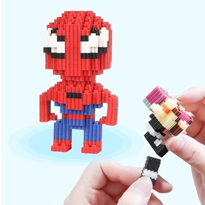 Đồ Chơi Lắp Ráp 3D MAGIC BLOCK