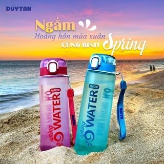 Bình Nước Spring 700ml, 500ml Duy Tân