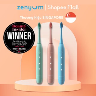 Combo Pastel 3 Bàn Chải Điện Zenyum Sonic