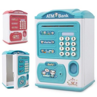 [MS016] Két Sắt Mini Thông Minh Mật Mã Dùng Vân Tay Có Nhạc
