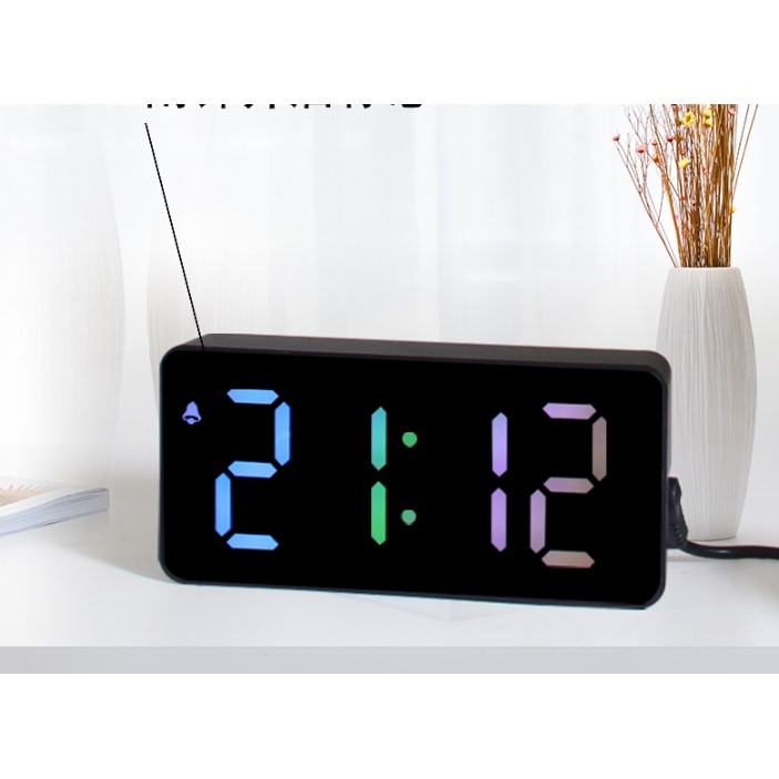 Đồng Hồ Led Kĩ Thuật Số