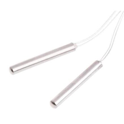 Set 2 dây cảm biến nhiệt độ Pt100 3mm X 20mm Rtd - 40~400 độ dài 1m 2m 5m