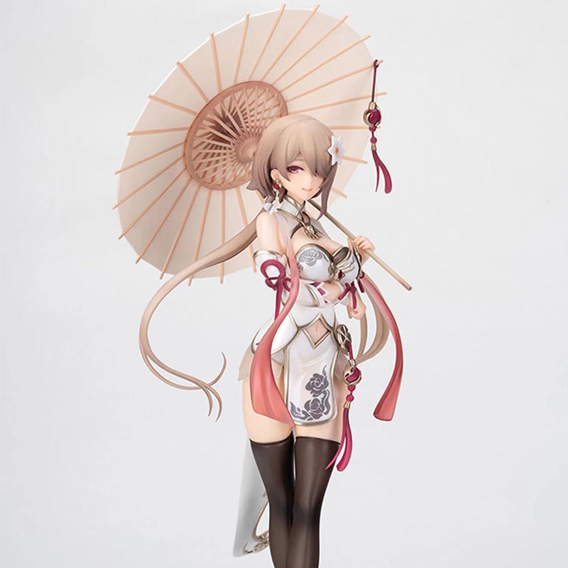 Mô Hình Nhân Vật anime Ruined School Park 3 Rita Huanxisha Handmade Chất Lượng Cao