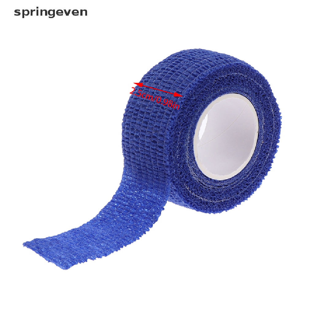 Băng Quấn Bảo Vệ Ngón Tay Tự Dính Co Giãn 4.5M Tiện Dụng Khi Chơi Thể Thao