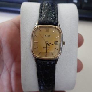 Đồng hồ Tissot thụy sỹ nữ chuẩn hãng mặt lên dầu tự nhiên second hand