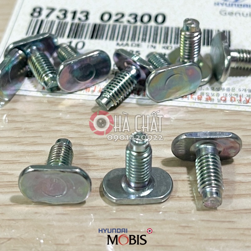 Vít nhựa, đinh vít sắt, vít nở các loại ... CHÍNH HÃNG cho xe HYUNDAI & KIA 🚘 Santafe, Sorento, i10, Morning ...