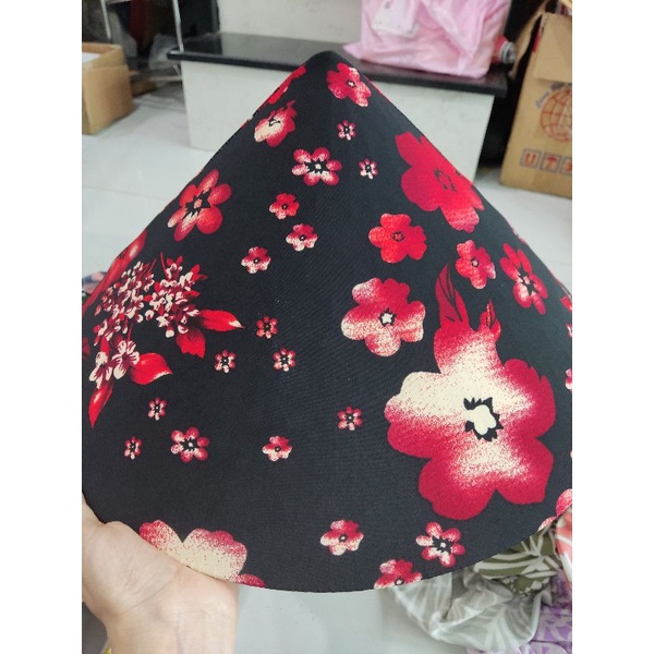 Bao vải bọc nón lá (sỉ inbox)