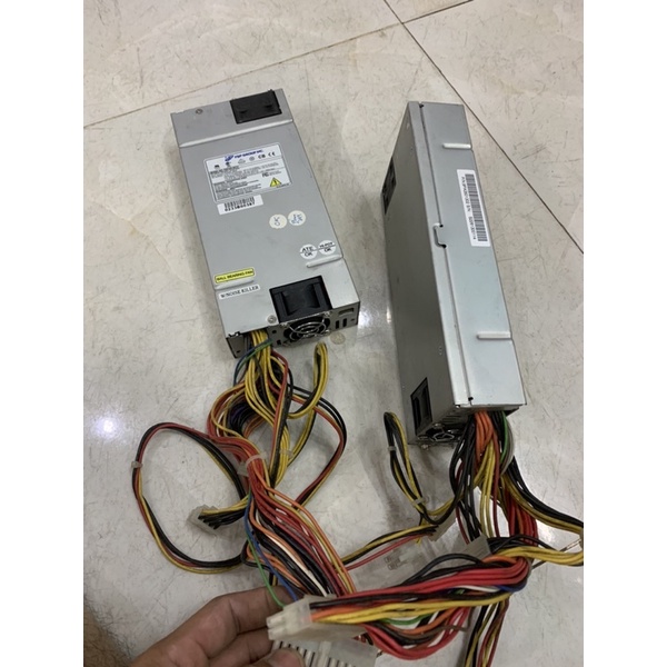 Nguồn server mini  24pin ra 12v, 5v 3v có thể gắn vào PC