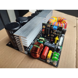 nguồn xung 2000w hồi tiếp