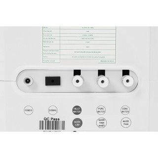 Máy lọc nước RO Aosmith E2/ E3 5 lõi