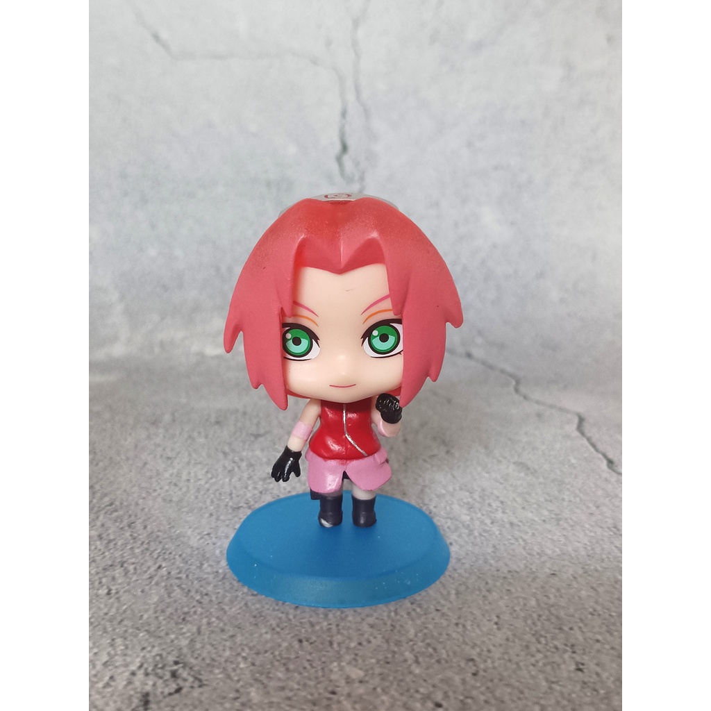 Mô hình nhân vật Naruto Chibi đáng yêu nhất quả đất