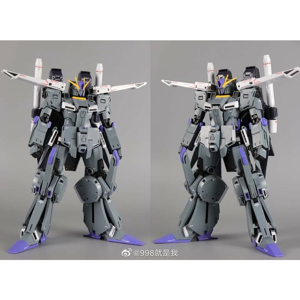 Mô hình Lắp Ráp Gundam MG 3302 FAZZ ver.Ka