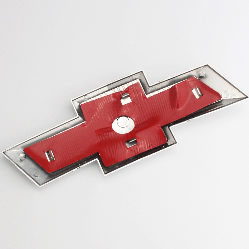 Miếng Dán 3D Chữ ZR Dùng Trang Trí Xe Hơi Chevrolet Cruze Aveo Silverado Malibu Sail