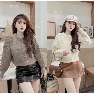 Áo len thừng hàng Qccc