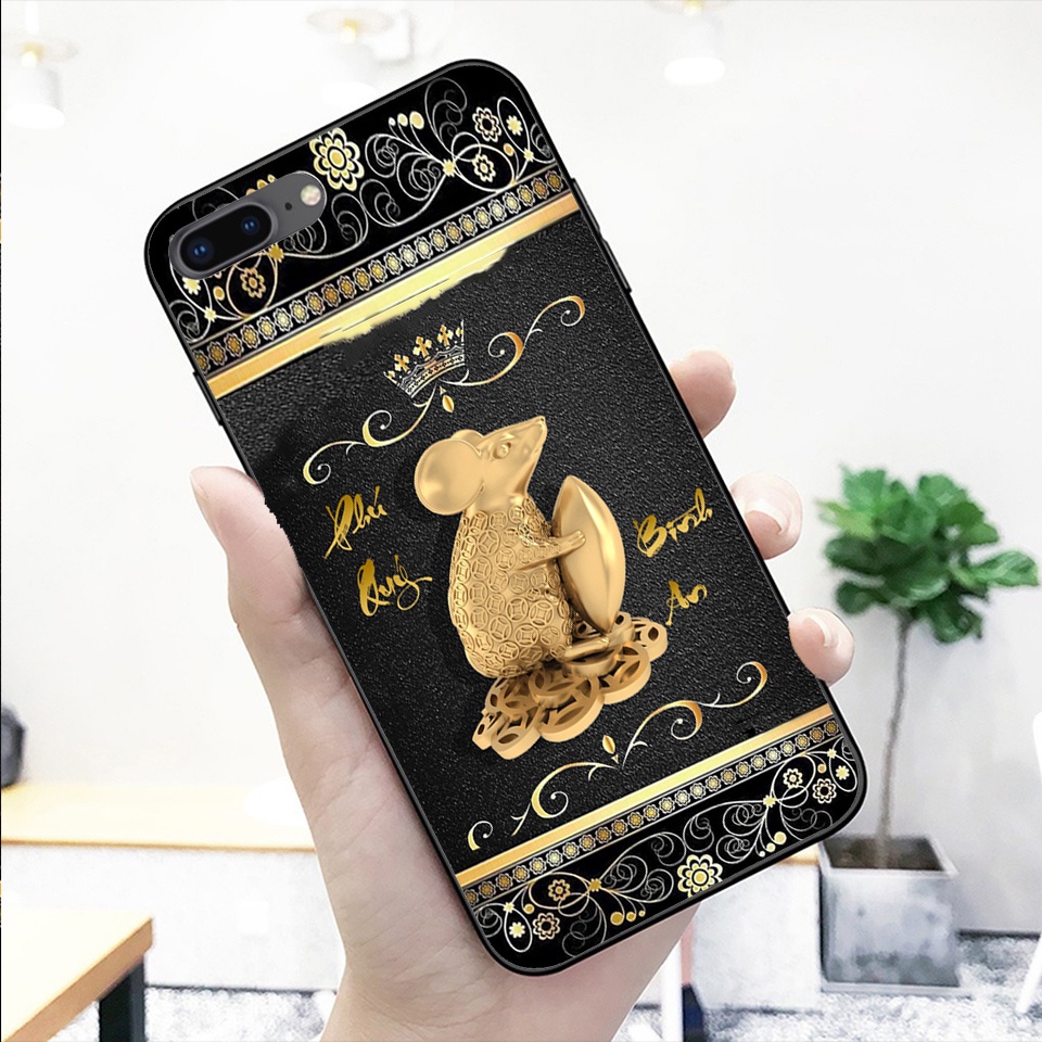 Ốp lưng iphone 7 plus-ip8plus-ip6/6splus-ip7/8-ip6/6s/6g in hình 12 con giáp siêu đẹp cá tính siêu ngầu