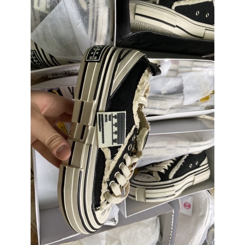 Xả kho Giày rách đủ size nam nữ cực xinh