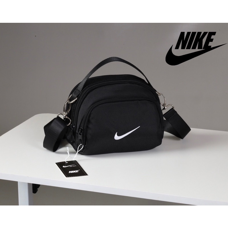 Túi đeo mini nữ Nike Swoosh hàng chuẩn hãng On Web