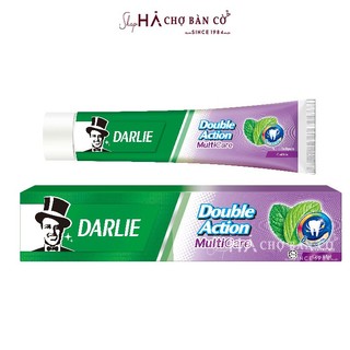 Kem đánh răng darlie - 8in1 double action multi care mint 180g