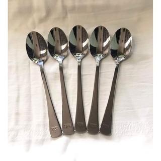 Set 5 thìa ăn cơm Inox cao cấp