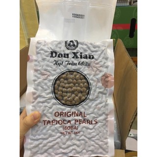 Dou Xian hạt trân châu "đường đen"