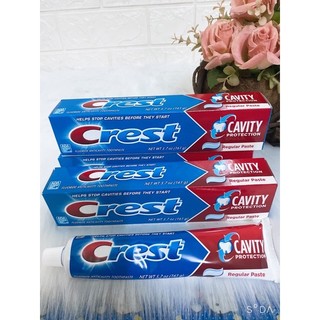 KEM ĐÁNH RĂNG CREST CAVITY PROTECTION 161 gam