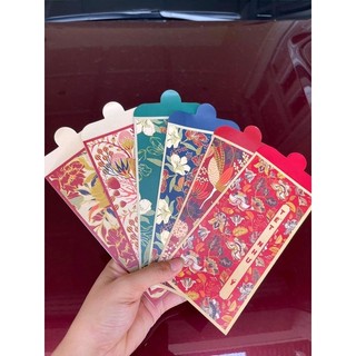 Combo 50 BAO LÌ XÌ TẾT 2025
