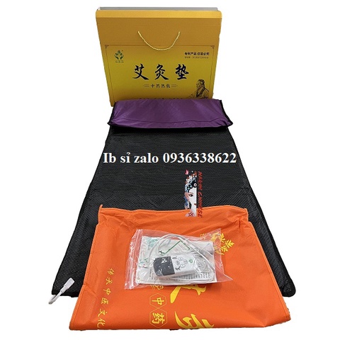 Gợi ý món Quà tặng cho người thân,Thảm ngải cứu hỗ trợ đau mỏi xương khớ, ngủ ngon, giảm mệt mỏi