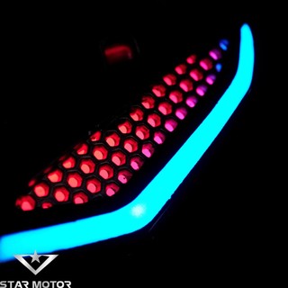 Demi lưới A11 Bluetooth dành cho Exciter 150