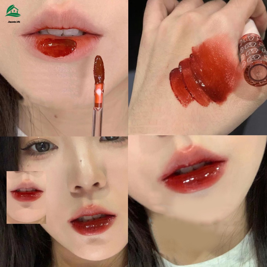 Glamn Description: Làm cho bạn có môi sexy, môi bị khóa trong nhiều hoạt động tế bào môi và làm cho môi trầm trọng hơn.