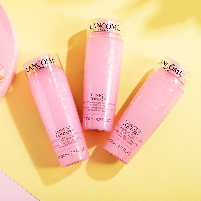 Nước Hoa Hồng Lancome Tonique Confort Toner125ml