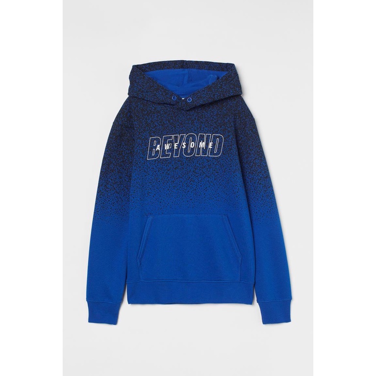 Áo hoodie nỉ da cá siêu xịn cho bé trai 130-160.