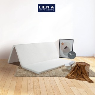 Đệm Cao Su Gấp 3 Liên Á Foldaway - Giường Đơn