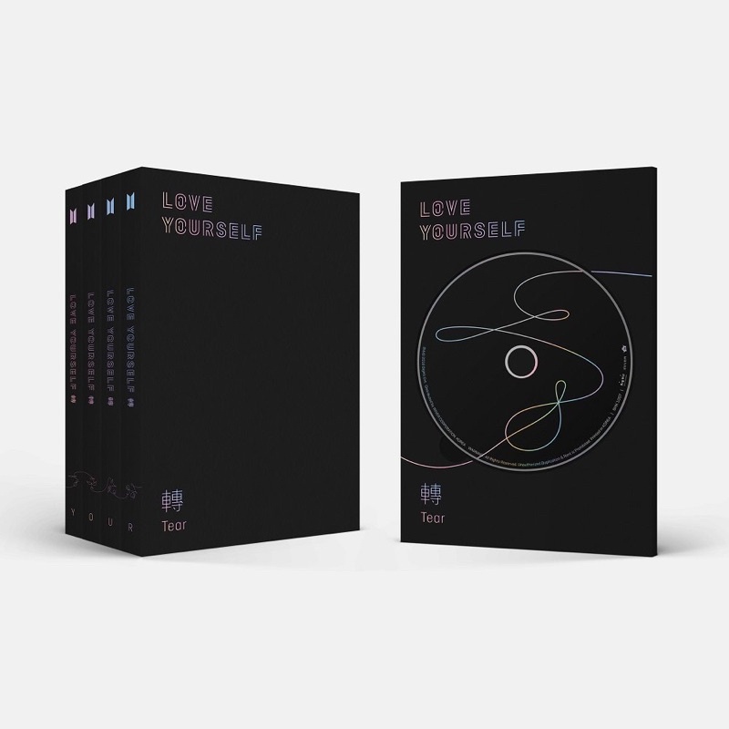 ẢNH BTS LYS TEAR