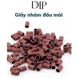 TÚI 100 giấy nhám lắp đầu mài