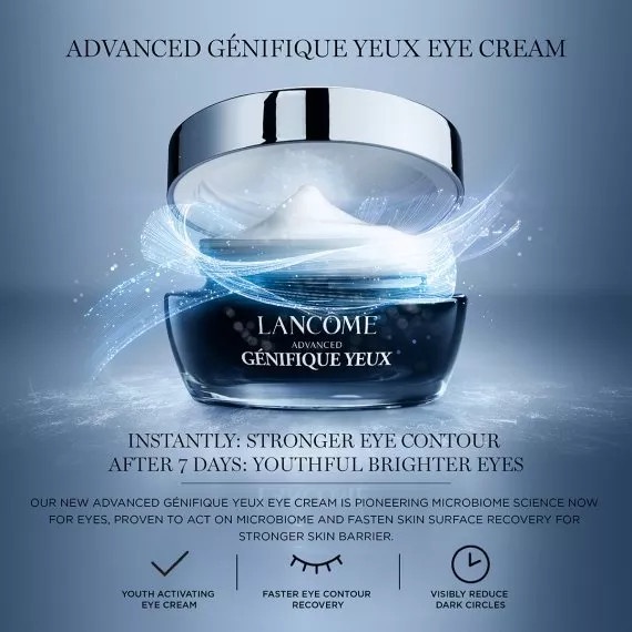 Kem dưỡng mắt Lancome Advanced Genifique Youth Activating Eye, 5ml (New)