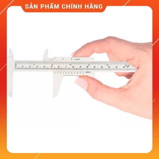 Thước đo lông mày F (mỏ vịt)