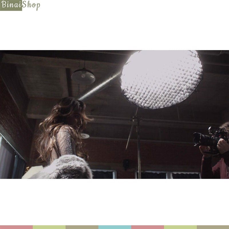 Softbox Aputure - Dome Mini II Cho Đèn Amaran 60d, 60x, 100d, 100x, 200d, 200x