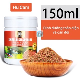 Thức ăn cho cá nhỏ hiệu Sunsun