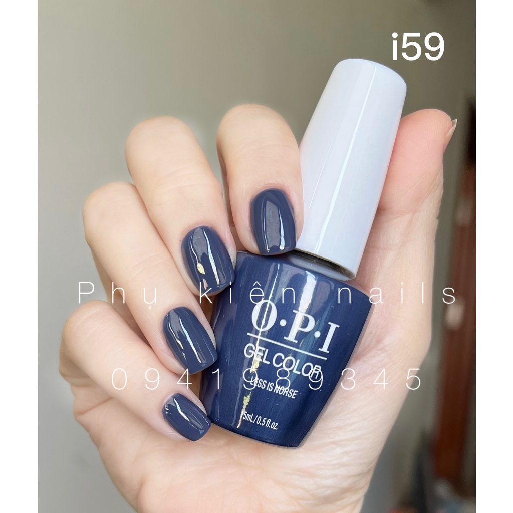 SALE 50% SƠN GEL HƠ MÁY OPI (GCi59)