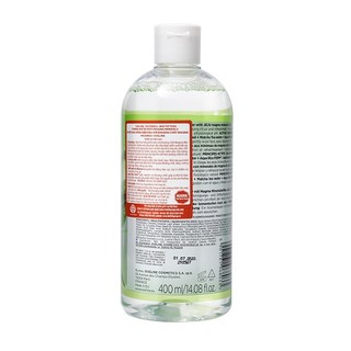 Nước hoa hồng Eveline Facemed+ kiềm dầu với khoáng chất Magma 400ML